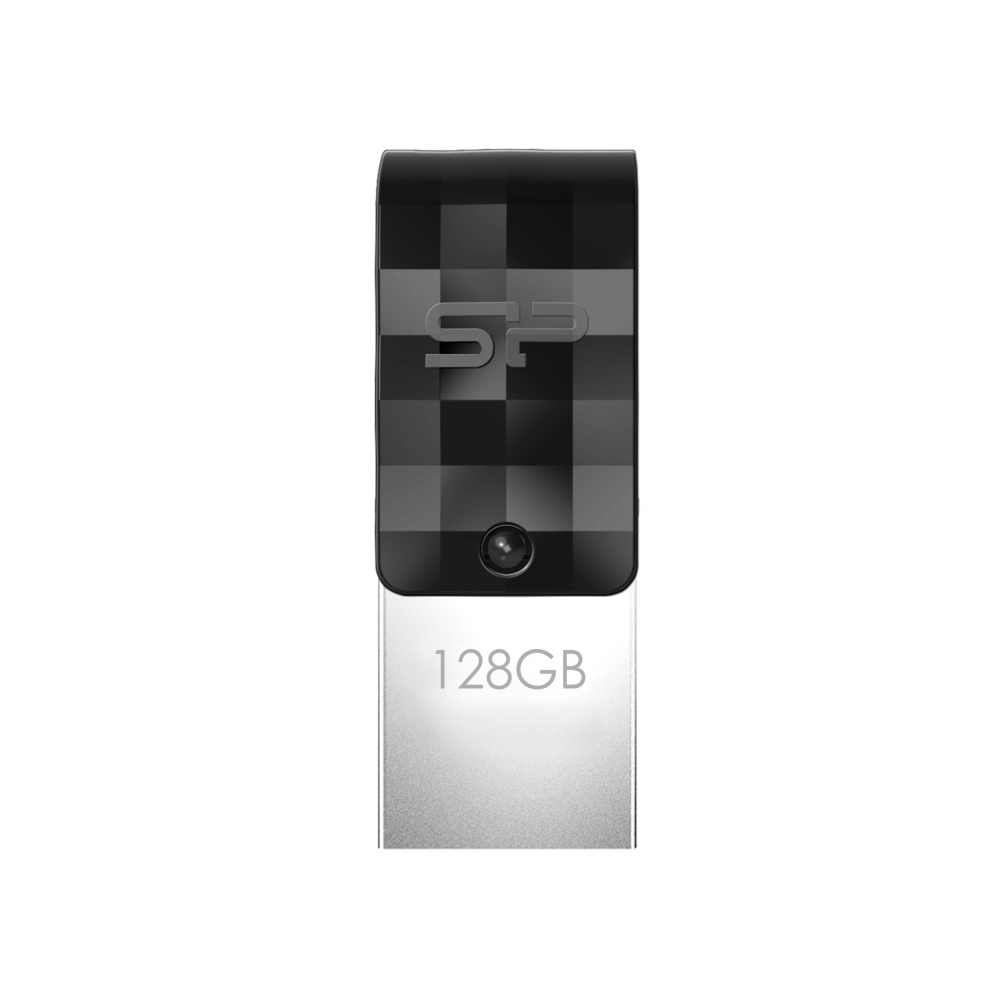 Logo trade mainostuotet tuotekuva: Pendrive USB/type - C Silicon Power Mobile C31 3.0 OTG