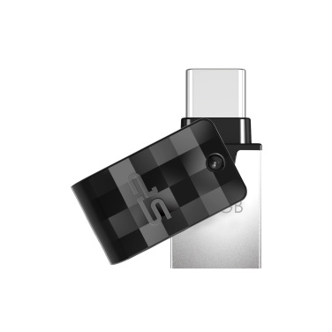 Logo trade liikelahjat mainoslahjat kuva: Pendrive USB/type - C Silicon Power Mobile C31 3.0 OTG