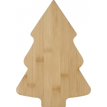 Logotrade liikelahja mainoslahja kuva: Bambuinen välipalatarjotin LOUISVILLE