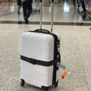 Logotrade mainoslahja ja liikelahja kuva: Säädettävä hihna MOORDEICH