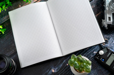 Logotrade mainostuotet kuva: A5 kannettava DUBAI