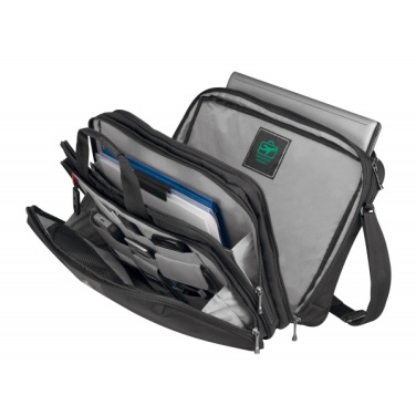 Logotrade liikelahja tuotekuva: Kannettavan tietokoneen laukku Wenger Legacy 17"