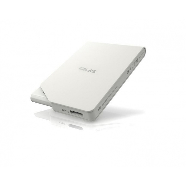 Logo trade liikelahjat mainoslahjat kuva: Hard Disc Silicon Power Stream S03