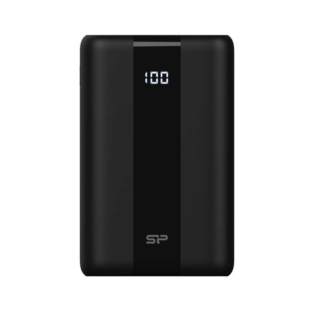 Logotrade mainoslahjat ja liikelahjat tuotekuva: POWER BANK SILICON POWER QX55 30000 MAH