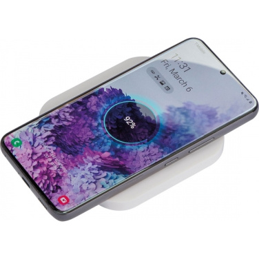 Logotrade liikelahja tuotekuva: Langaton laturi LINCOLN