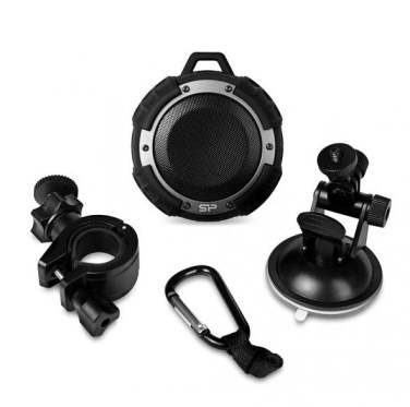 Logotrade mainostuote tuotekuva: BLUETOOTH-KAIUTIN BS71 SILICON POWER