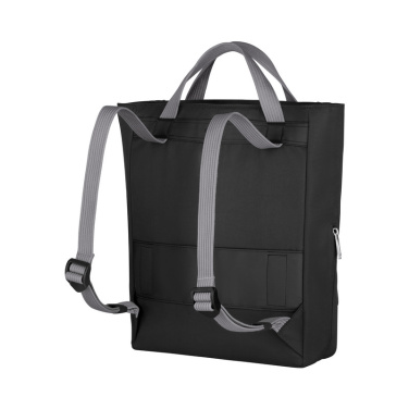 Logotrade liikelahja tuotekuva: Reppu Wenger Motion Vertical Tote 15,6"
