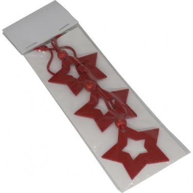 Logotrade mainoslahjat ja liikelahjat tuotekuva: Tähtiriipussetti ESSEN