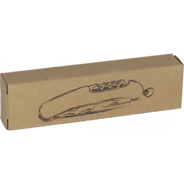 Logotrade liikelahjat mainoslahjat tuotekuva: Taskuveitsi SPRINGFIELD