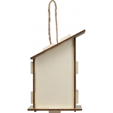 Logo trade liikelahjat mainoslahjat kuva: Bird House PRESTORIA