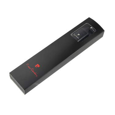 Logotrade mainoslahjat kuva: 3 in 1 -kaapeli, jossa on valaistu Pierre Cardin -logo