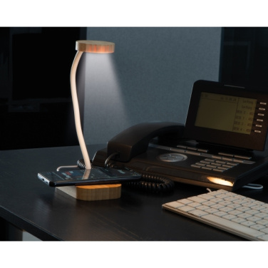 Logo trade mainostuotet tuotekuva: Langaton laturi Tomsk