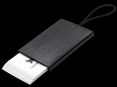Logotrade mainoslahja ja liikelahja kuva: RFID luotto- ja käyntikorttikotelo 126615500