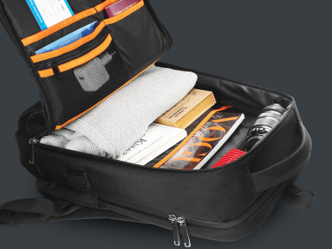 Logo trade mainoslahjat tuotekuva: Läppärilaukku 190603400