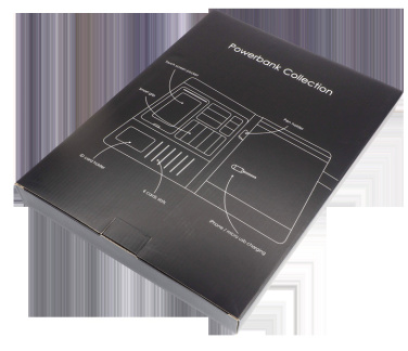 Logo trade mainoslahjat ja liikelahjat kuva: Varavirtalähde Portfolio 89309100