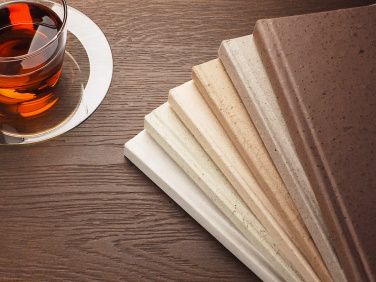 Logotrade mainostuotet kuva: Kierrätetty kahvi Muistikirja 209733900