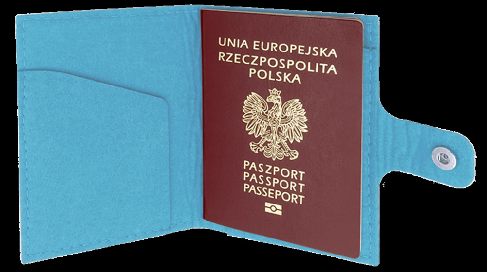 Logotrade liikelahja tuotekuva: Passikotelo 84106200