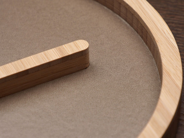 Logo trade mainoslahjat tuotekuva: Puinen järjestäjä 1843292