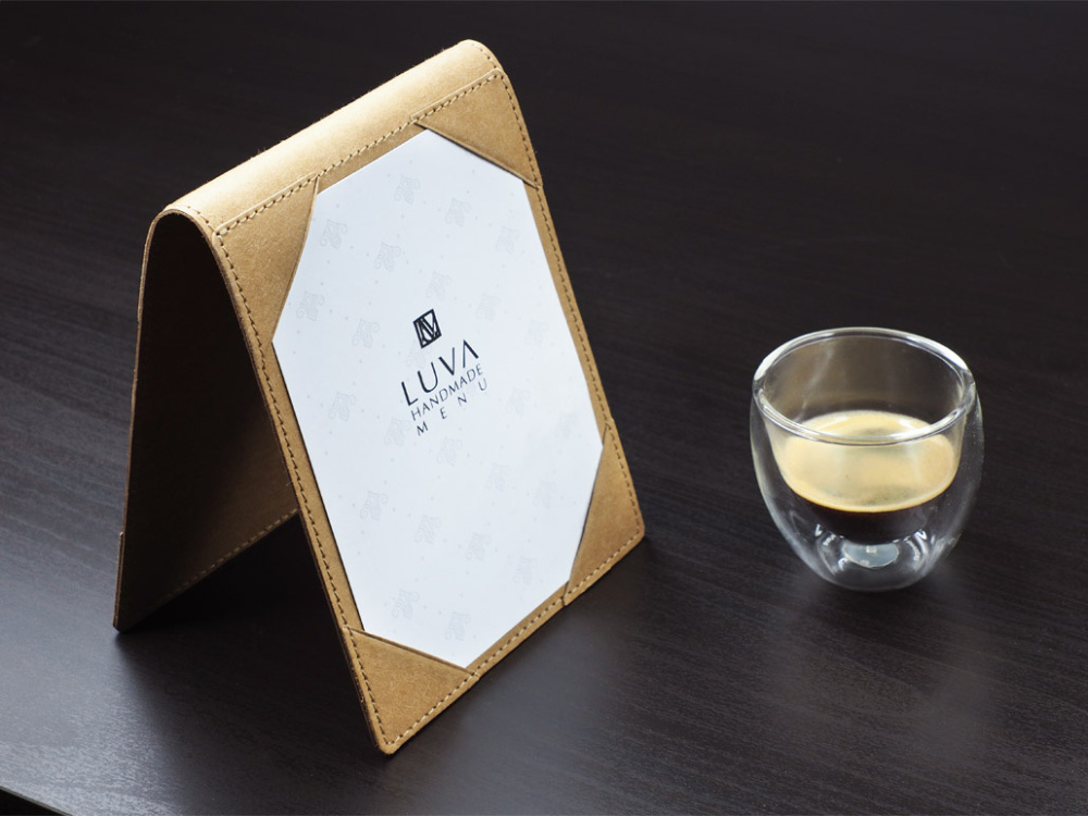 Logo trade mainoslahja ja liikelahja tuotekuva: Promo menu 1604106