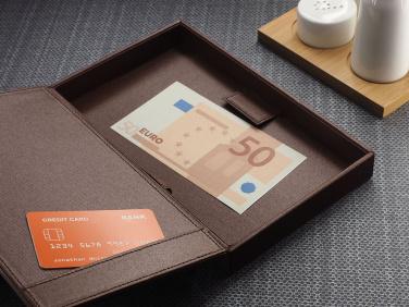 Logo trade mainoslahjat ja liikelahjat kuva: Kuittilaatikko 1096280