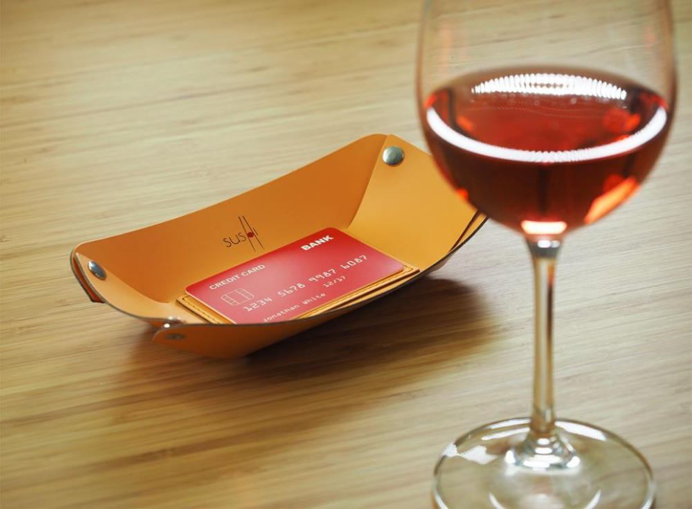 Logo trade mainoslahjat ja liikelahjat kuva: Tarjotin 1037094