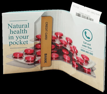 Logotrade mainoslahja ja liikelahja kuva: Origamilompakko 998117