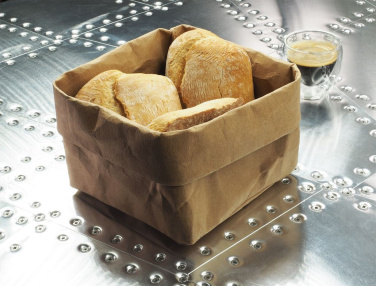 Logotrade liikelahjat mainoslahjat tuotekuva: Wash Paper-pussi 950106