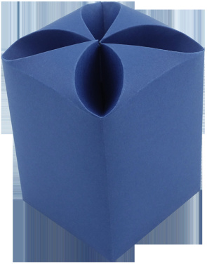 Logo trade mainoslahjat tuotekuva: Laatikko (10x7.5x7.5cm) 578037