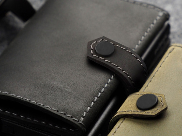 Logotrade mainoslahjat kuva: RFID-lompakko - Hunter Leather 2109284