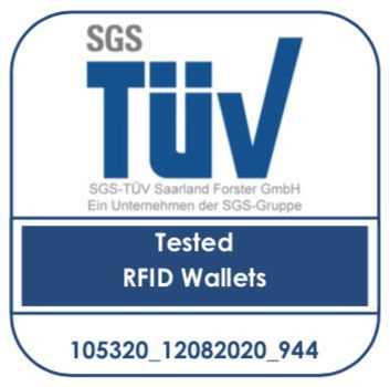 Logo trade mainoslahjat tuotekuva: RFID lompakko 545131