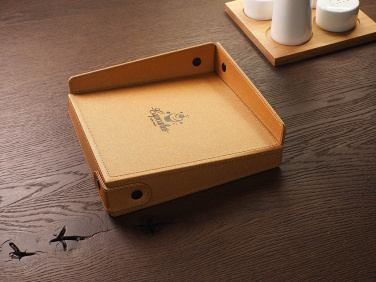 Logo trade mainostuote kuva: Lautasliinalaatikko 1662280