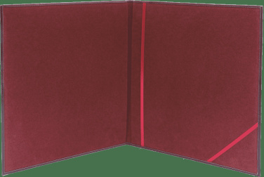 Logotrade mainoslahja tuotekuva: Sertifikaattikansi 152019