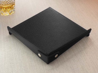 Logo trade liikelahja kuva: Lautasliinalaatikko 1662281