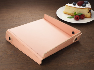 Logo trade mainoslahjat tuotekuva: Lautasliinalaatikko 1662281