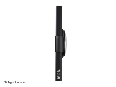 Logotrade mainoslahjat ja liikelahjat tuotekuva: RFID-luottokorttikotelo, jossa on pidike AirTagille 2163155