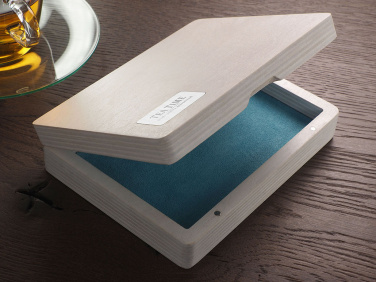 Logotrade liikelahja mainoslahja kuva: Puinen laatikko 1819121