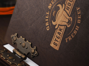 Logo trade mainoslahja ja liikelahja tuotekuva: Menukansi 1862121