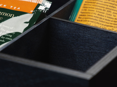 Logo trade mainostuote kuva: Puinen laatikko 1870121