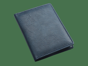 Logo trade liikelahja mainoslahja tuotekuva: RFID asiakirjalompakko 611327