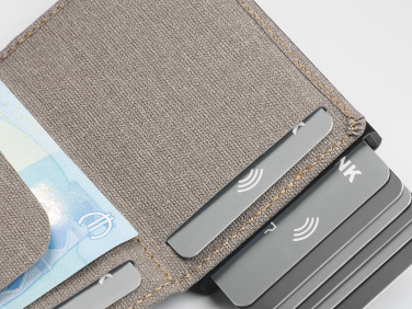 Logo trade liikelahja mainoslahja tuotekuva: RFID lompakko 618321