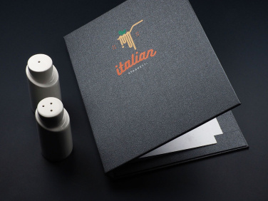 Logo trade liikelahja kuva: Menukansi 1952280