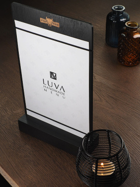 Logotrade mainostuotet kuva: Promo menu 1867121