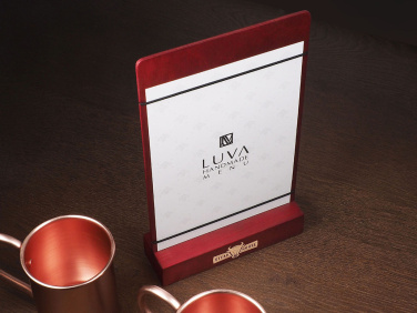 Logotrade liikelahja tuotekuva: Promo menu 1867121