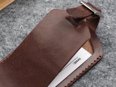 Logo trade liikelahjat mainoslahjat kuva: Matkalaukkukortti 1155141