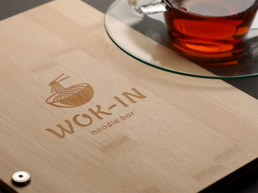 Logo trade mainostuote kuva: Menukansi 1905292