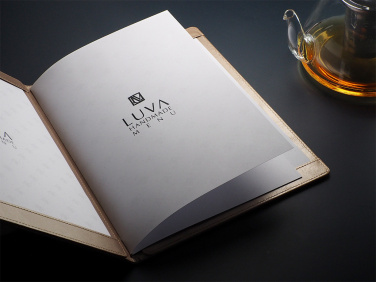 Logotrade mainostuote tuotekuva: Menu kansi Fine Dining Pro 2013322