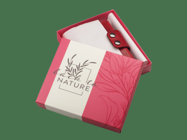 Logotrade liikelahja mainoslahja kuva: Laatikko (13x11x2,5cm) 978117