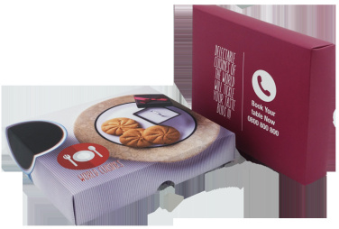 Logotrade mainoslahja tuotekuva: Laatikko (13x11x2,5cm) 978117