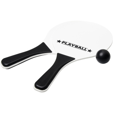 Logo trade mainostuote kuva: Bounce-rantapelisetti