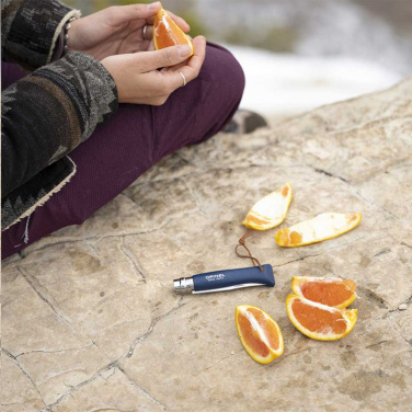 Logo trade liikelahja mainoslahja tuotekuva: Opinel Colorama No 08 taskuveitsi